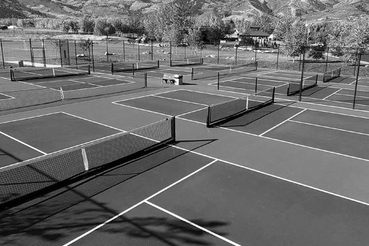 Pickleball Courts Explained